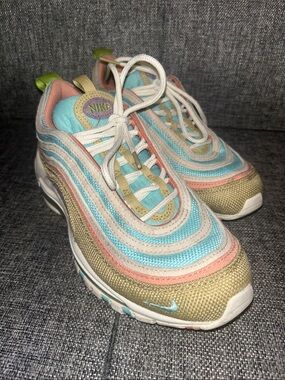 Nike Air Max 97 SE 'Sun Club - Copa Wheat Grass'